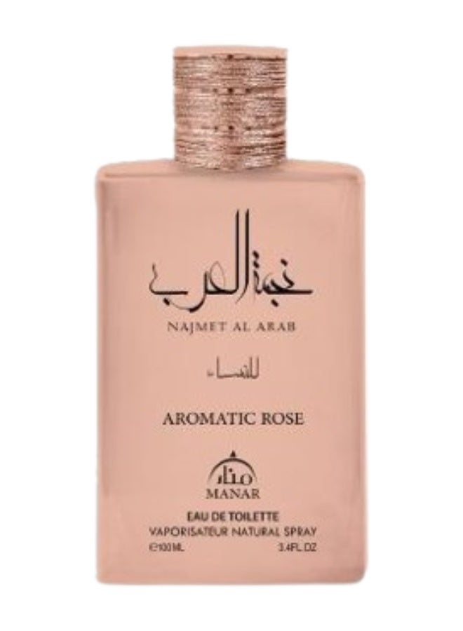 manar Najmet Al Arab Perfume 100ML - Image 2