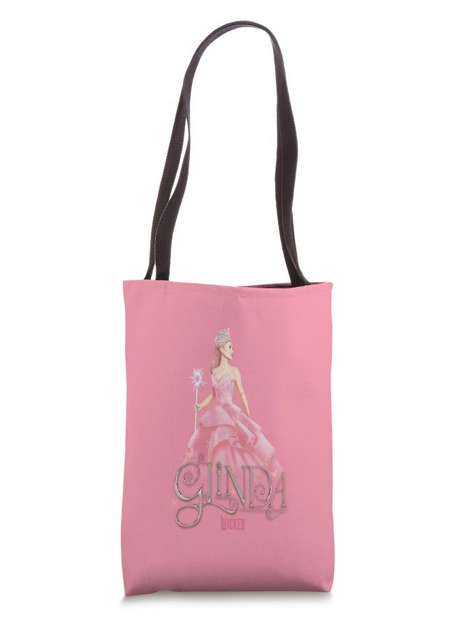 Wicked Glinda Elegant Pose Tote Bag - Image 1