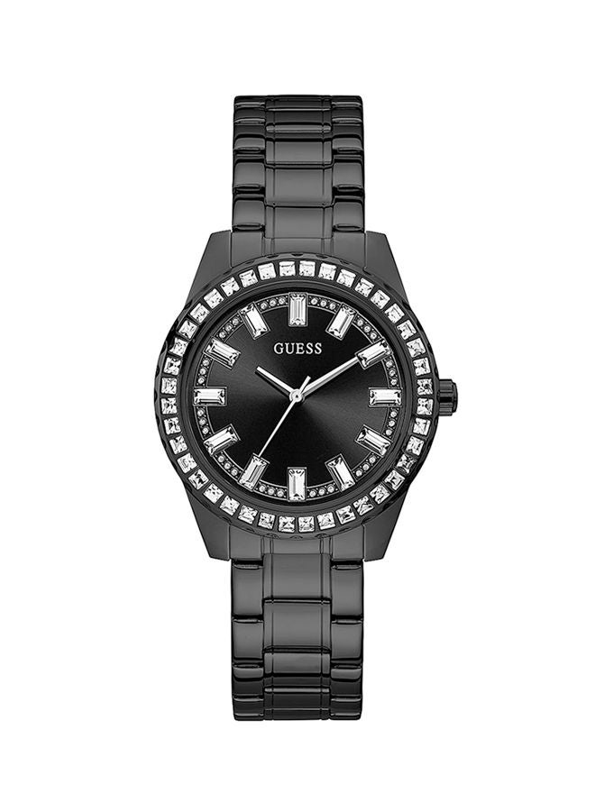 GUESS Women's Analog Stainless Steel Wrist Watch - GW0111L4 - 38 mm - Image 1