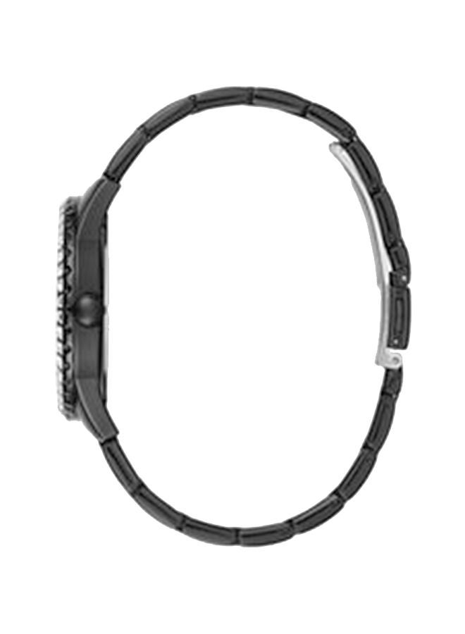 GUESS Women's Analog Stainless Steel Wrist Watch - GW0111L4 - 38 mm - Image 2