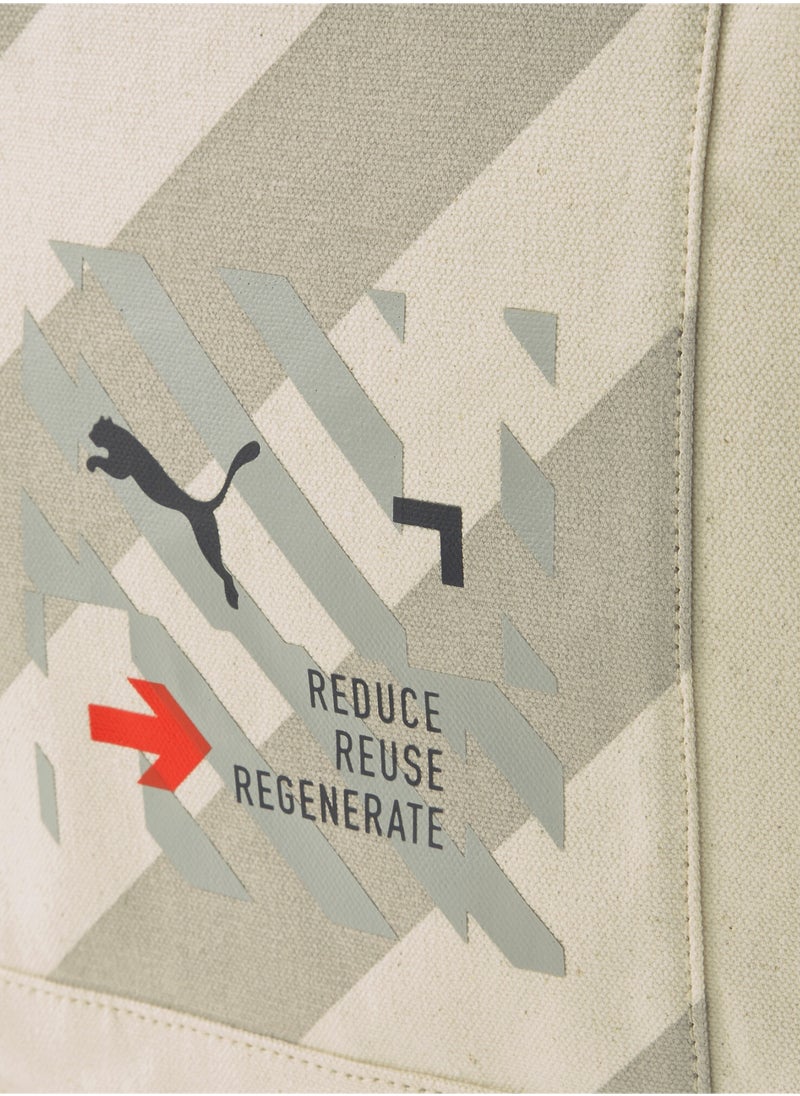 PUMA - RECollection Womens Tote Bag - Image 1