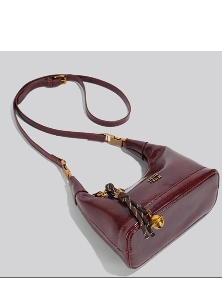سيكاي Small And Versatile High-eEnd Women's Crossbody Bag - Image 5