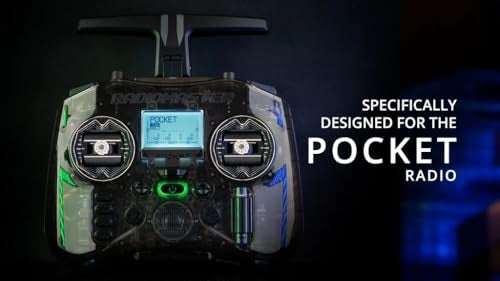 RotorLogic RadioMaster AG01 Nano CNC Hall Gimbals for Pocket Radio Pair - Image 5