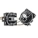 RotorLogic RadioMaster AG01 Nano CNC Hall Gimbals for Pocket Radio Pair - Image 2
