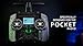 RotorLogic RadioMaster AG01 Nano CNC Hall Gimbals for Pocket Radio Pair - Image 4