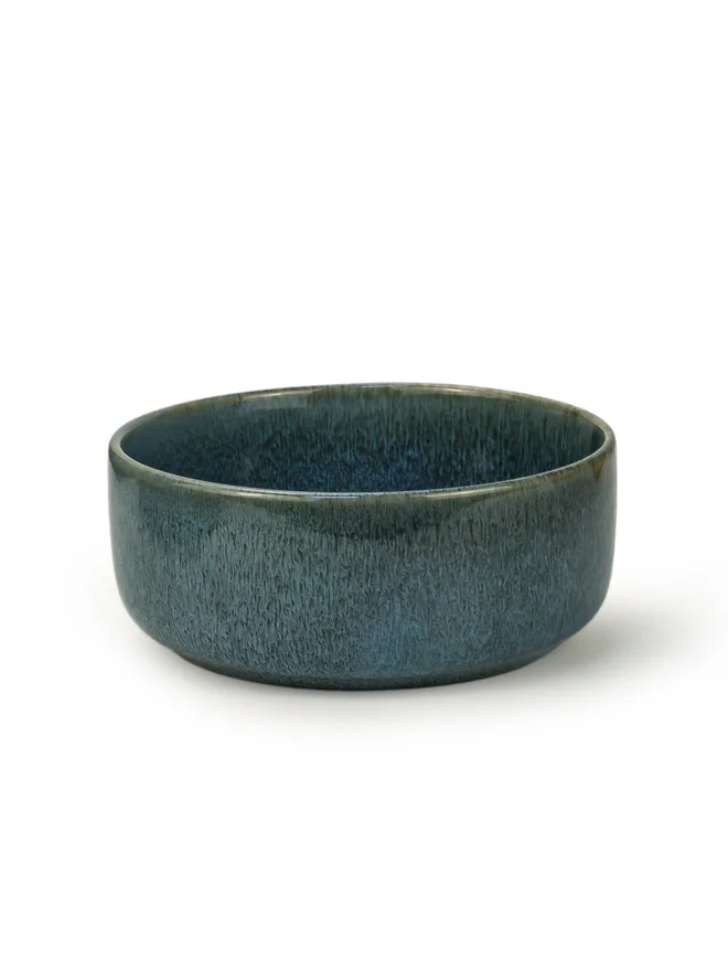 Shallow Stoneware TIM 18-Pieces Dinnerware Set