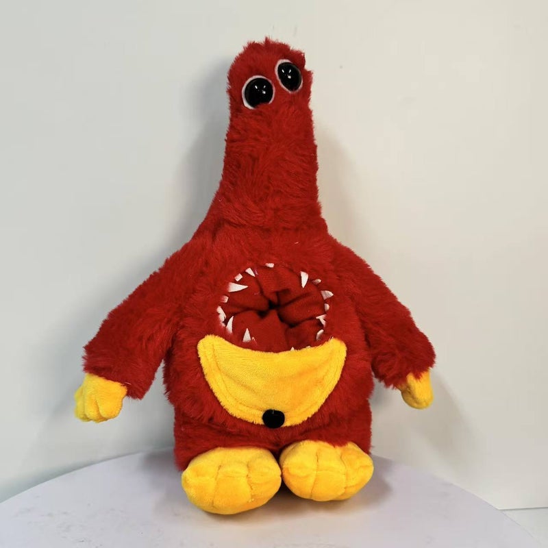 Poppy Playtime Plush Hand Puppet - Image 4
