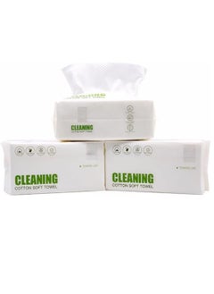 1pcs Cleaning cotton soft towel