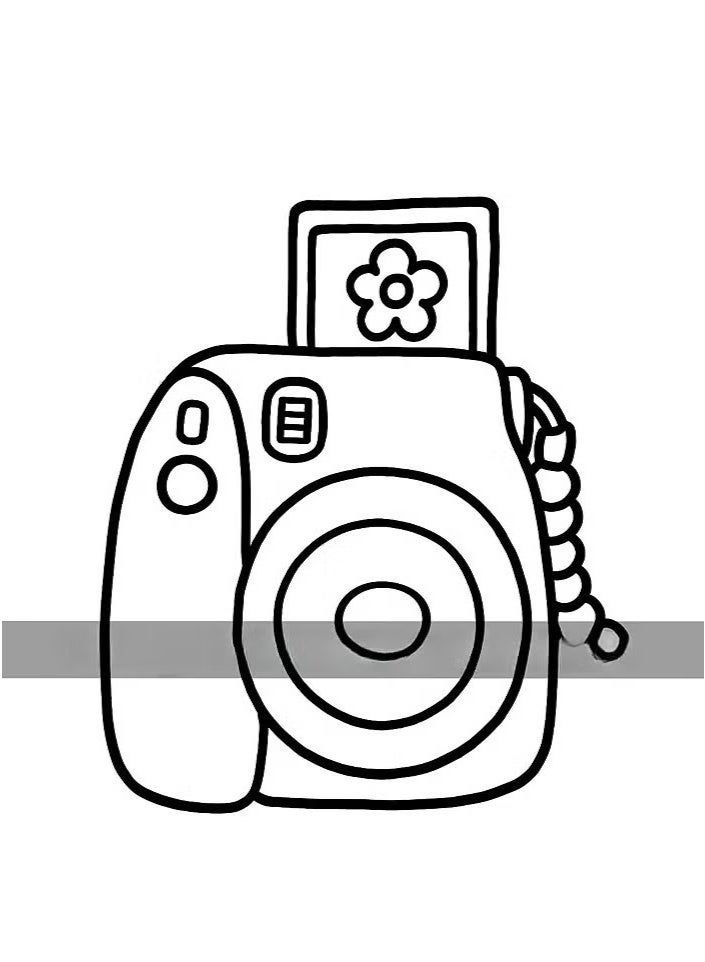 DayWins Cute u0026 Groovy: Coloring Book for Adults and Kids, Bold and Easy, Simple and Big Designs for Relaxation Featuring Lovely Things (Bold u0026 Easy Coloring) - Image 3