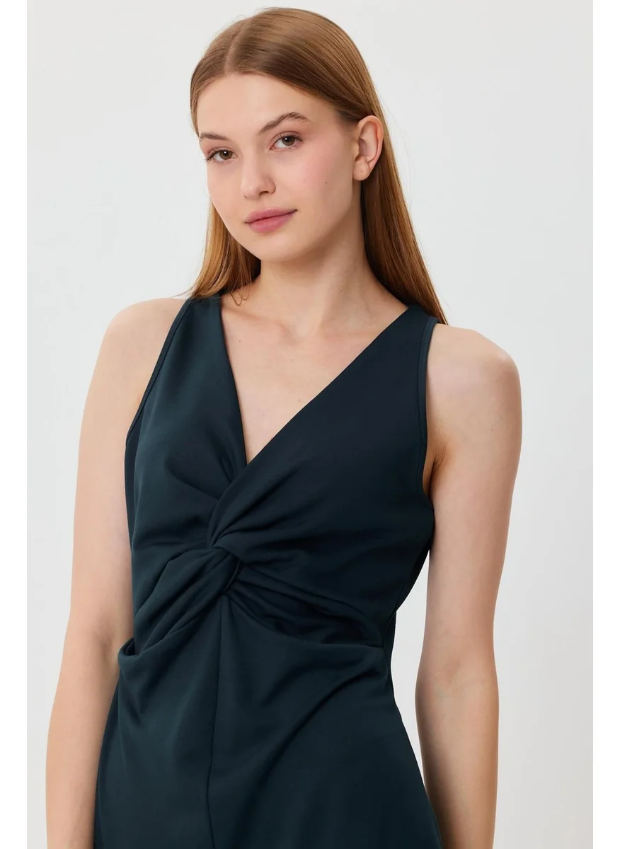 Alexander Gardi Knot Dress (B22-39201)
