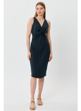 Alexander Gardi Knot Dress (B22-39201)  - Image 1