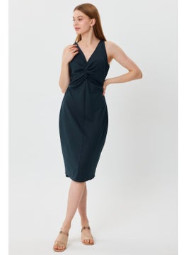 Alexander Gardi Knot Dress (B22-39201)  - Image 2