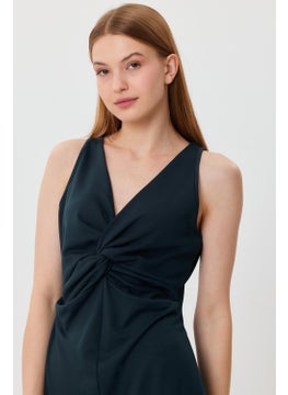 Alexander Gardi Knot Dress (B22-39201)  - Image 3