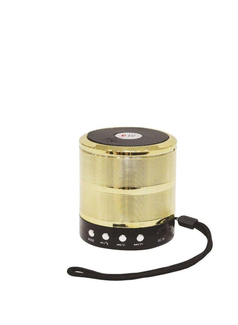 Loquat USB rechargeable mini speaker