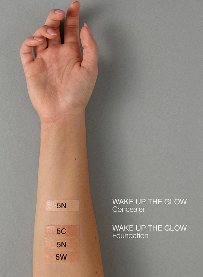 ISADORA فاونديشن واك أب ذا غلو 5C - Image 4