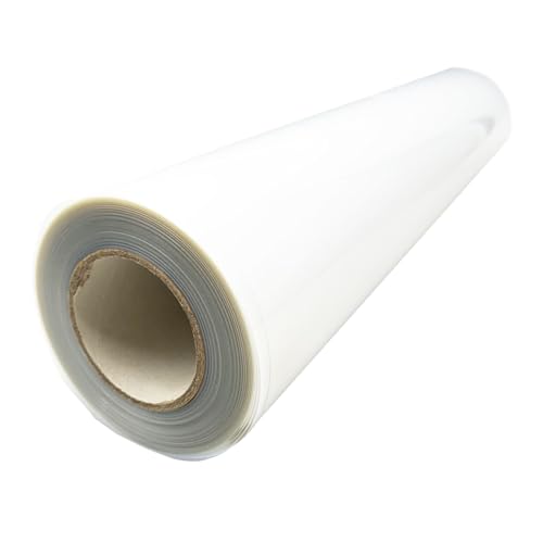 CALCA Waterproof Inkjet Milky Transparency Film for Silk Screen Printing, Milky Inkjet Transparency Film Roll for for Silk Screen (24" x 100FT) - Image 5