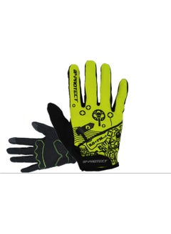 Tex Xbyc Hj 0273 Long Finger Gloves  - Image 1