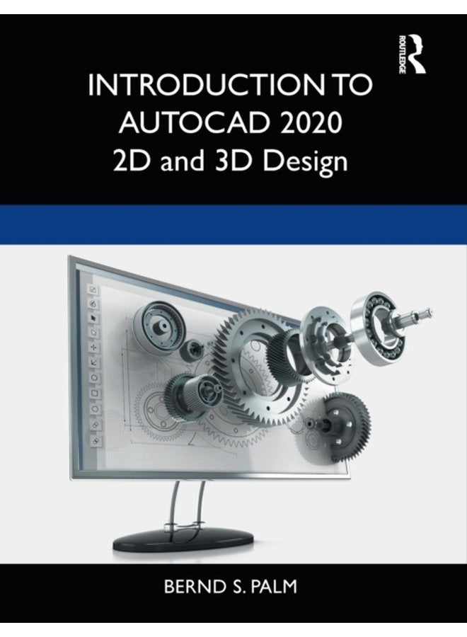 Introduction to AutoCAD 2020 2D and 3D Design - Paperback
