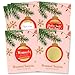 MATICAN Christmas Scratch Off Cards 40Pack Ornament Surprise Xmas Party ScratchOff Tickets for Holiday Games Secret Santa Stocking Stuffers 35 x 47 Inches - Image 2