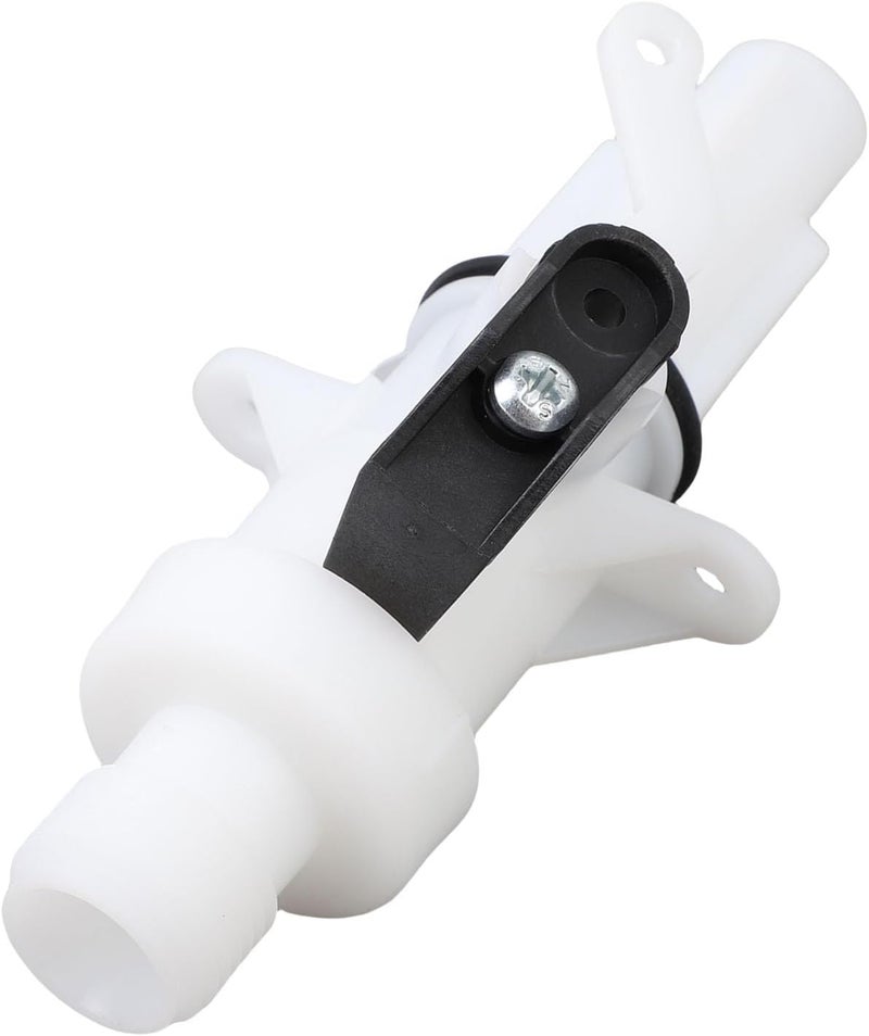 RV Toilet Water Valve Kit 13168, Replacement for Magic IV, Leakproof and Durable - High Performance, Easy Installation, Ideal for RV and Toilets - Image 3