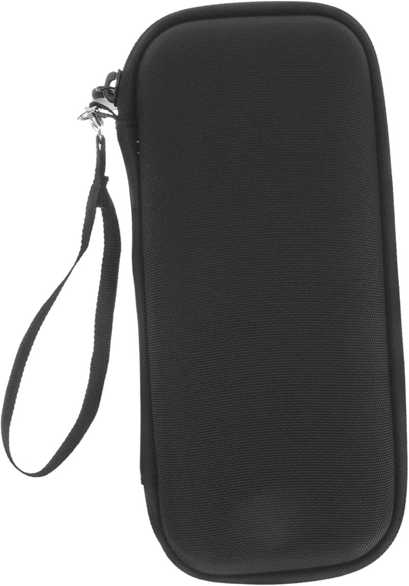 DOITOOL Microphone Case Bag Shockproof Mic Protective Container Compatible Go Ii Lightweight Easy to Carry Zip Closure for Safe Storage - Image 1
