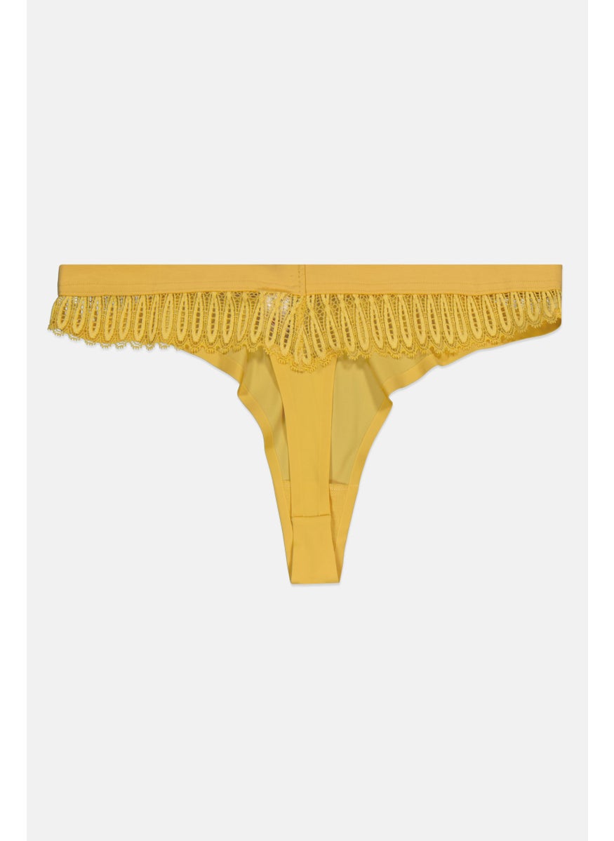 Women Textured Pull On Panties, Yellow - pzsku/Z703C67402CECF930524EZ/45/_/1737641946/e83545fe-8deb-4dcc-b406-1fc6cdc8d4c8