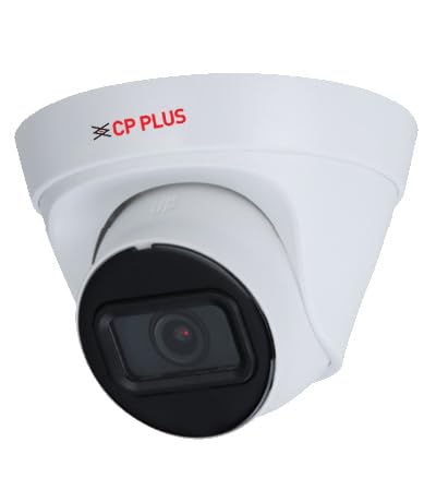 CP PLUS كاميرا دومية بدقة 4 ميجابكسل كاملة الوضوح IR من CP PLUS CP-UNC-DS41PL3 - 30 متر - Image 1