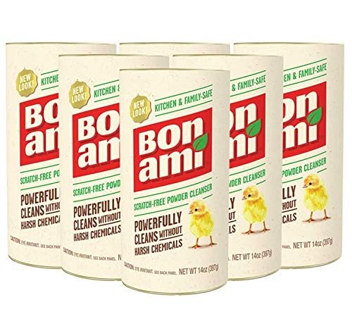 Bon Ami Powder Cleanser - 14 oz (Pack of 6) - Image 2