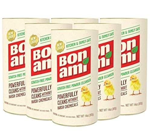 Bon Ami Powder Cleanser - 14 oz (Pack of 6) - Image 5
