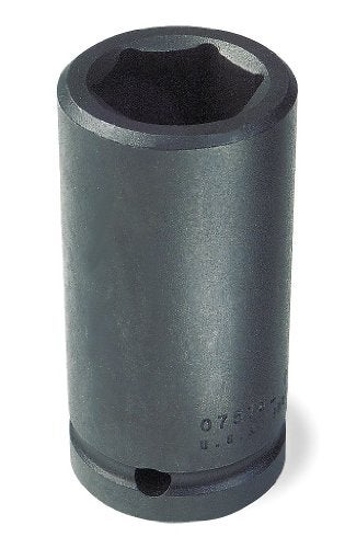 Proto بروتو J07527L 3/4" محرك عمق تأثير المقبس، 1-11/16"، 6 نقاط - Image 2