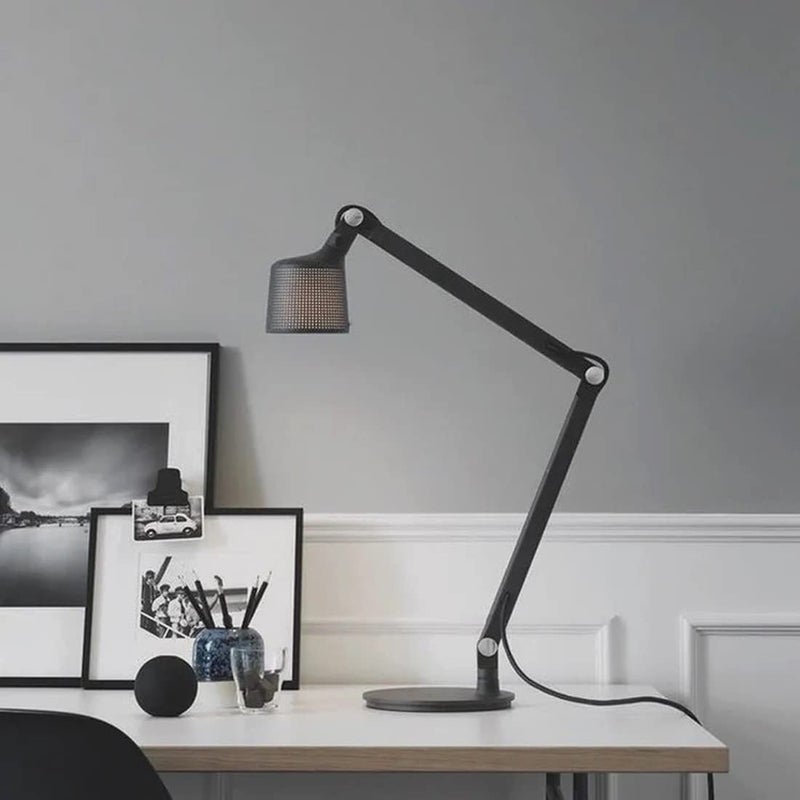 Micpolo 15.7" x 118" Solid Grey Peel and Stick Wallpaper - Matte Grey Contact Paper for Bedroom, Wallcovering, Countertops - Image 2