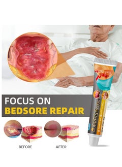 Sumifun Bedsores Cream, 20g 2pcs Quick Acting Sore Sores Ointment Cream for Bedsores, Sore Sores Cream for Healing  - Image 2