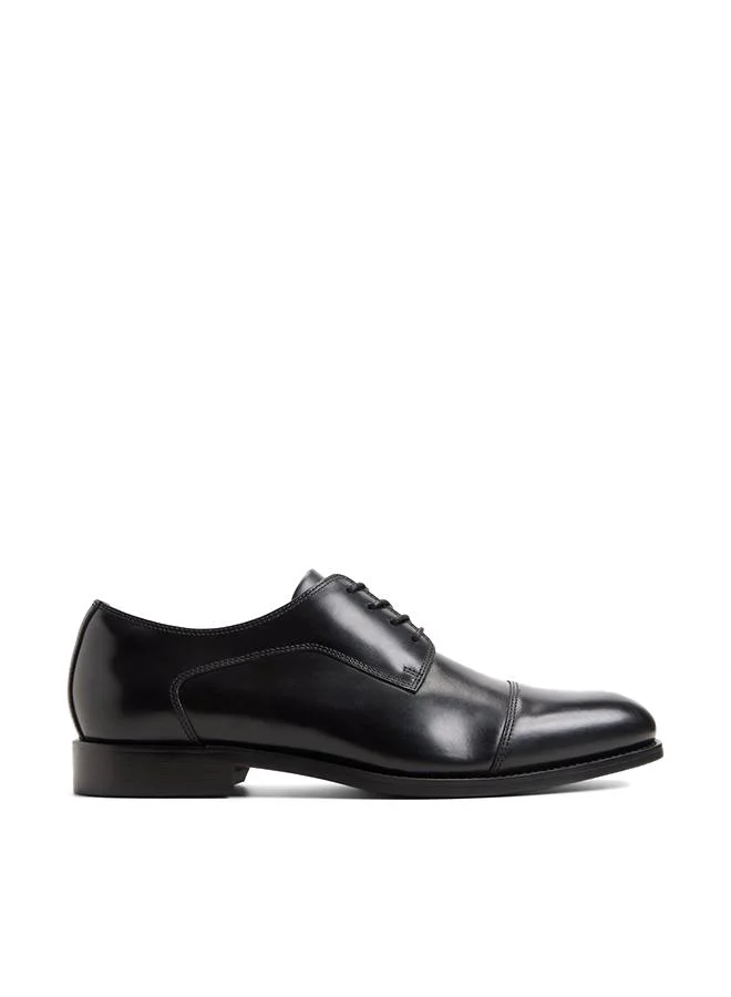 Alejandro Men's Black Formal Shoes