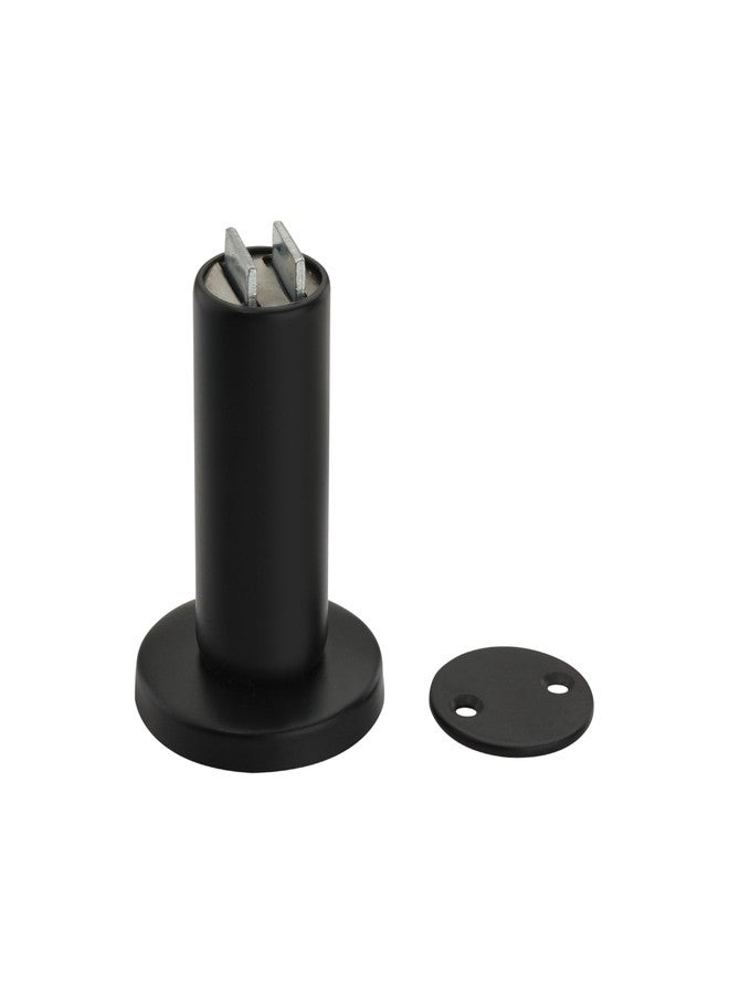 SARDAR DS-01 Magnet Door Stopper/Wall Mounted Magnet Door Stopper/Gate Stopper for Door for Home (1, Black) - Image 5