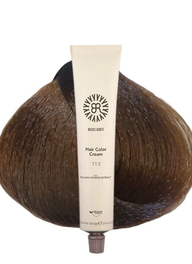 BR - BR Hair Color Cream 100 ml No.7.03 - Image 1