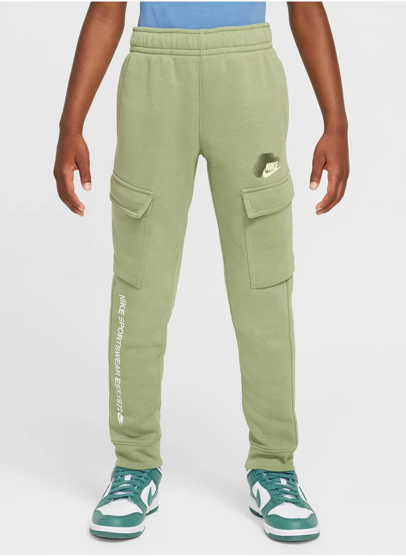 Nike Kids Nsw Si Bb Sweatpants