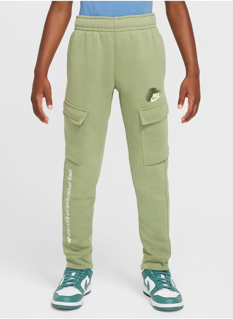 Nike Kids Nsw Si Bb Sweatpants  - Image 1