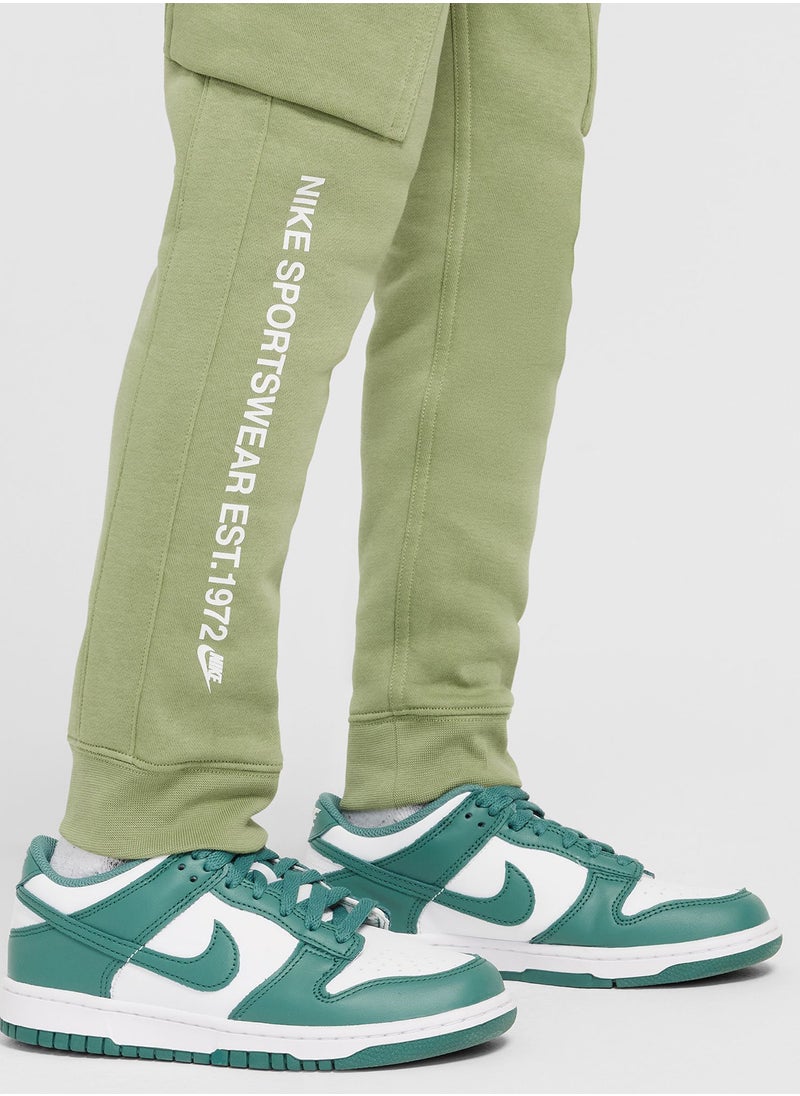 Nike Kids Nsw Si Bb Sweatpants  - Image 4