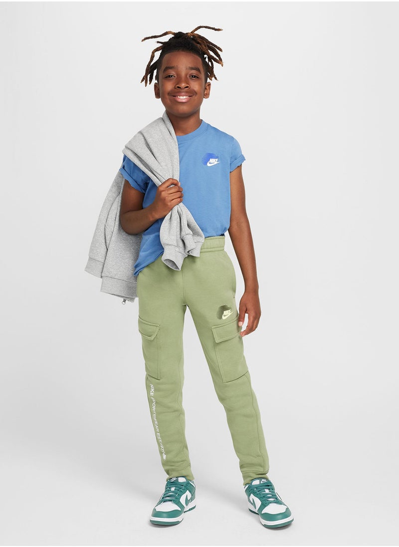 Nike Kids Nsw Si Bb Sweatpants  - Image 5