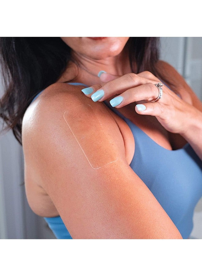 scaraway Advanced Clear Silicone Scar Sheets, Medical Grade Silicone Strips (1.5" X 3") Scar Treatment And Prevention For Surgical, Burn, Body, Hypertrophic & Keloid Scar Treatment, 10 Clear Sheets - Image 3