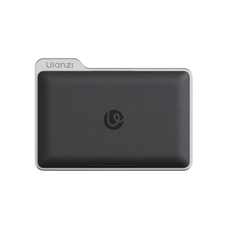 DC01 Memory Card Holder with USB 3.2 Reader, 8 Slots for 4 SD + 4 microSD/TF, 312MB/s UHS-II Dual Read, Aluminum CNC, Magnetic Flip Lid, Compatible with Sony Canon DJI iPhone MacBook - Image 1