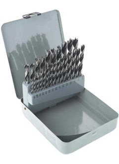 Steelex Steelex D1034 Deluxe Brad Point Bit Set, 25-Piece  - Image 1