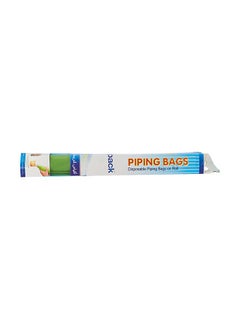 Hotpack Hotpack Disposable Strong Plastic Piping Bags on Roll  - Image 1