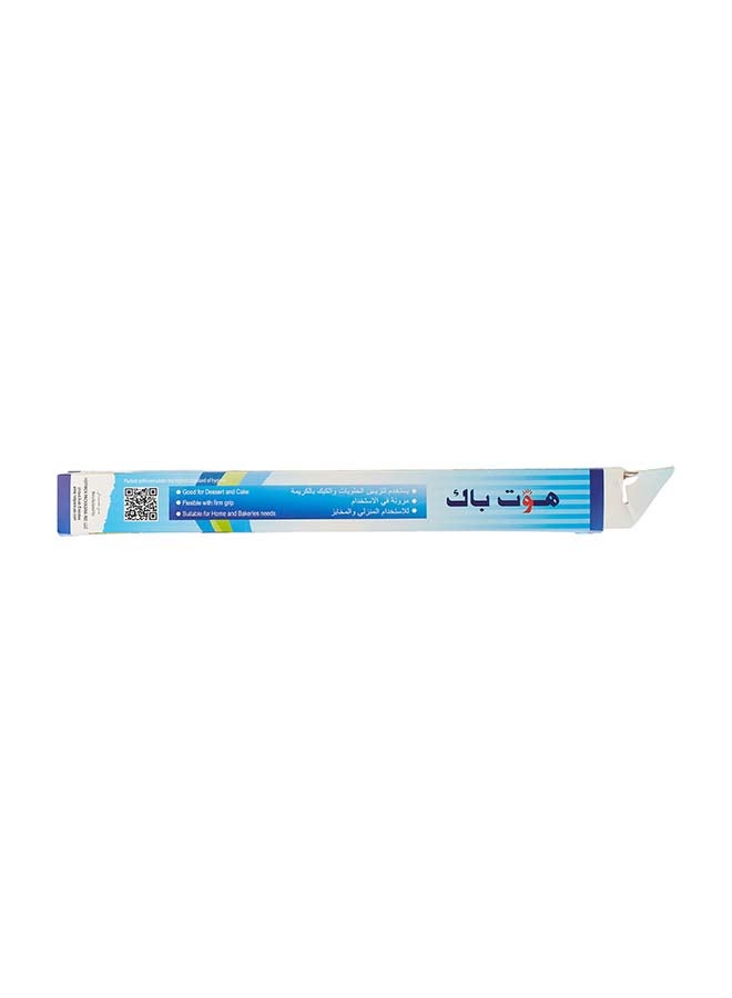 Hotpack أكياس أنابيب بلاستيكية قوية يمكن التخلص منها من هوت باك على لفيفة  - Image 2