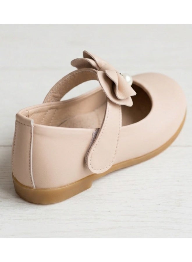 حذاء بناتى بخرزة علوية - Image 5