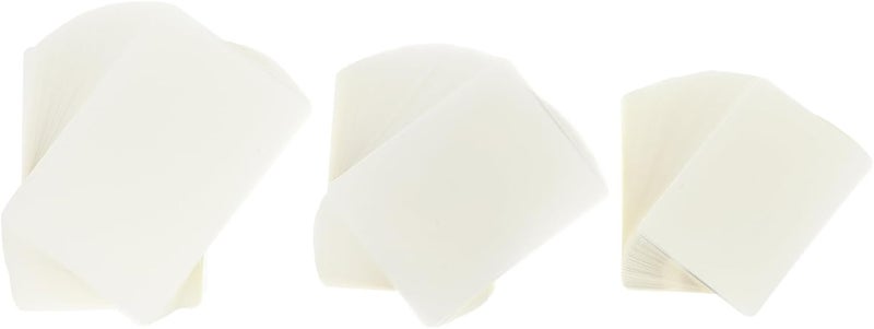jojofuny Highly Flexible Laminating Sheets Sets of Plastic Films Sealing Film No Residue Glue Protection for Photos - Image 1