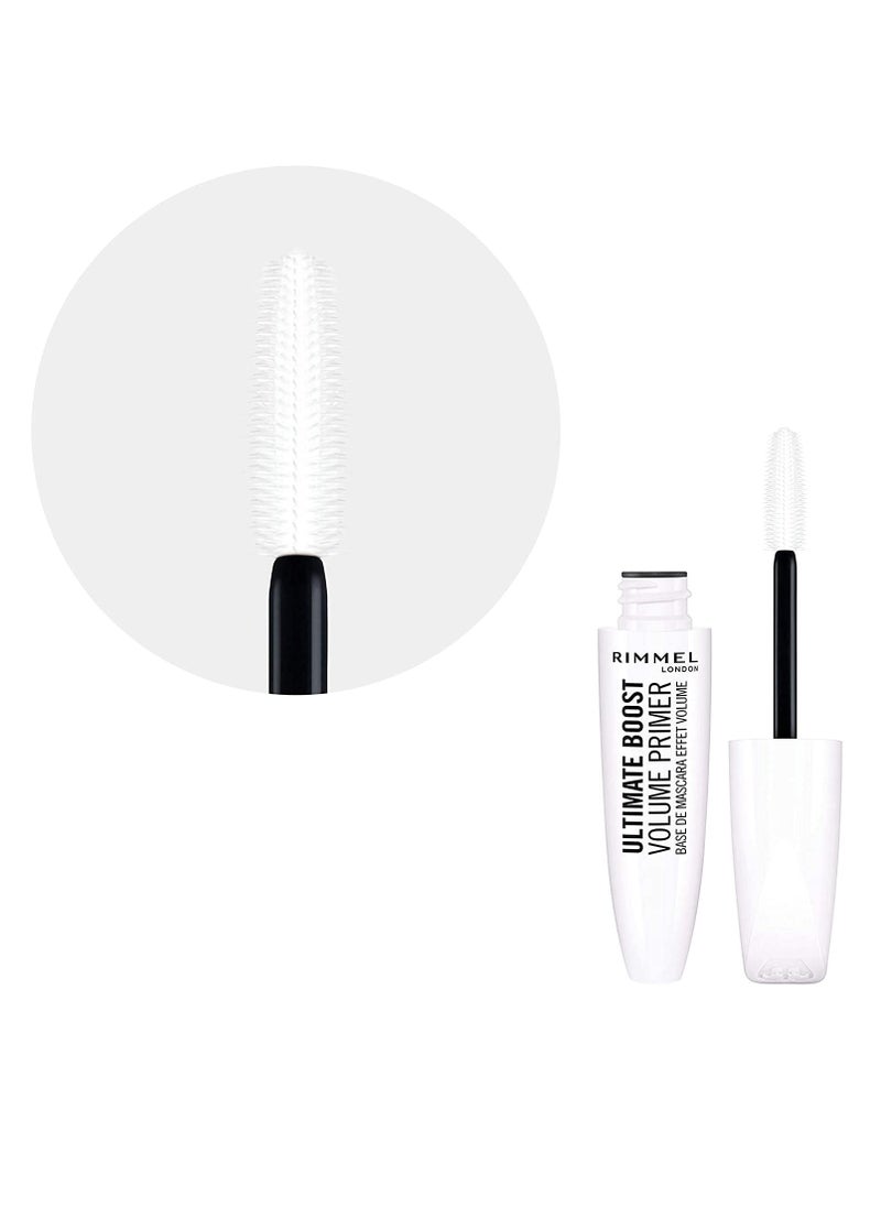 RIMMEL LONDON - Mascara Primer Volume Ultimate Boost - 12ml - Image 1