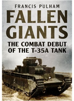 Fallen Giants: The Combat Debut of the T-35a Tank  - Image 1