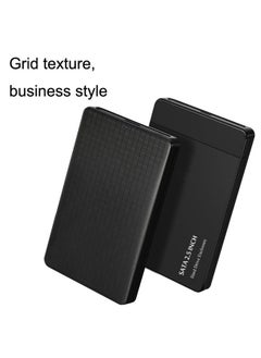 BURAQ E39 2.5 Inch USB3.0 SATA Mobile Hard Disk Box(Black)  - Image 2