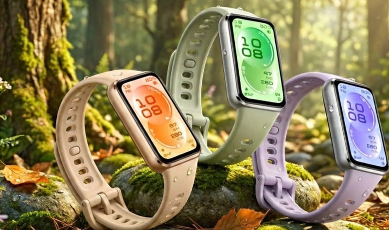 Silicone Strap for Huawei Band 11 Soft Silicone Sport Band, Soft Breathable, for Huawei Band 11 Adjustable Replacement Strap- - Image 3
